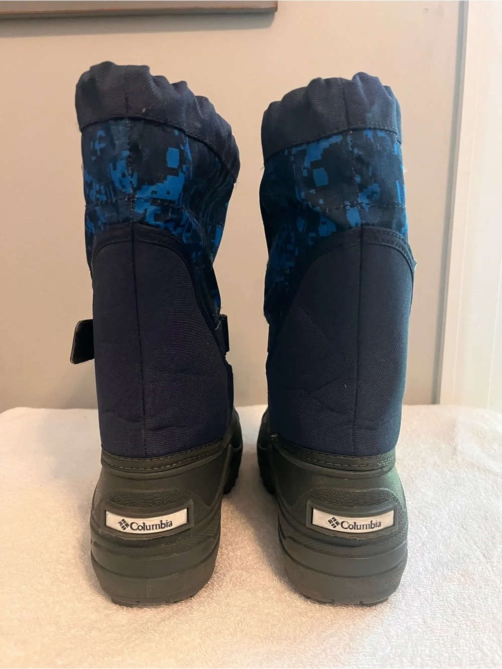Columbia Kids Snow Boots